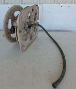Hose Reel, Microphone Stand, Lawn Decoration