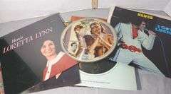 Loretta Lynn, Elvis Records and More