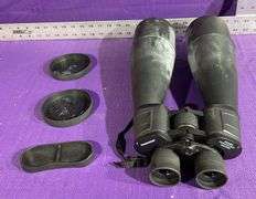 Humvee 20x80 Multi Coated Optics 99m/1000m