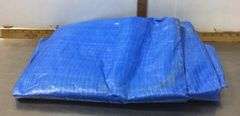 Blue Tarp