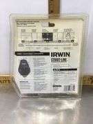 Irwin Straight-Line