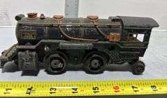 American Flyer O Gauge Locomotives & Lionel Tin Plated Locomotive w/ Tender