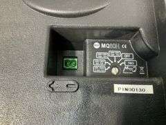 2 RCF Speakers