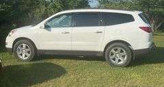 2010 Chevrolet Traverse LT 201,712 Miles Runs & Drives See Discription