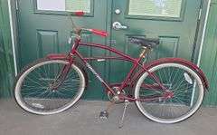 Western Flyer Bike