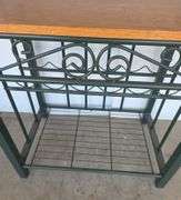 Bakers Rack