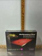 Performance Pool Pocket Billiard Game