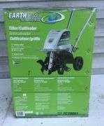 Earthwise Electric Tiller 120v 8 Amps NIB