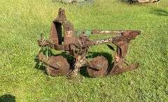 Oliver 3242 3 Point 2 Bottom Plow