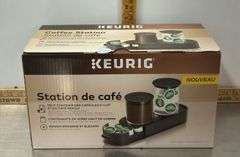 Keurig Coffee Station