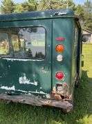 Willys Postal Jeep NO Title NON Running