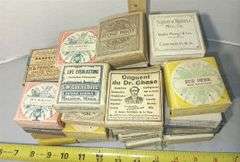 Collectable Apothecary Herbs & Remedies