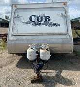 2008 Aerolite Cub Camper