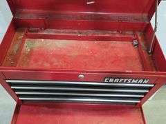 Craftsman ToolBox