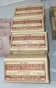 Assortment of Vintage Medicinal Items & Advertising Tins
