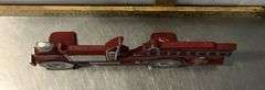 Cast Iron Standing Firetruck