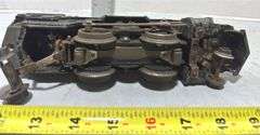 American Flyer O Gauge Locomotives & Lionel Tin Plated Locomotive w/ Tender