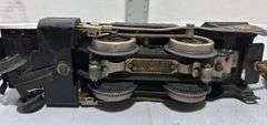 American Flyer O Gauge Locomotives & Lionel Tin Plated Locomotive w/ Tender