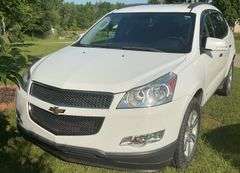 2010 Chevrolet Traverse LT 201,712 Miles Runs & Drives See Discription