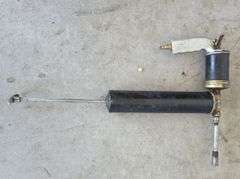 2.5LB Floor Jack and Greese Gun