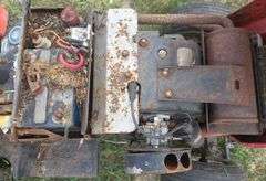 Case Parts Lawn Tractor