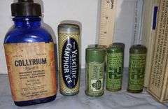 Licorice Root Powder, Blackberry Carminatives & Other Medicinal Products