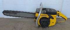 McCulloch Chainsaw