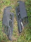Parts Lawn Tractor