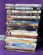 40 Ct. Assorted DVDs