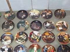 Collector Plates
