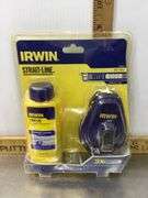 Irwin Straight-Line
