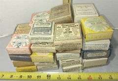 Collectable Apothecary Herbs & Remedies