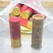 Winchester 12 Gauge Shells Qty-25