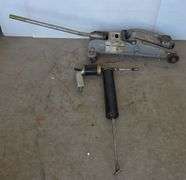 2.5LB Floor Jack and Greese Gun