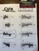 2008 Aerolite Cub Camper