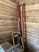 Qwik Adjust Columns, Cargo Carrier, Kerosene Heater & More