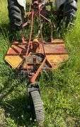 3 Point 50'' Brush Hog