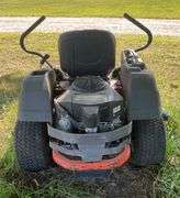 Husqvarna Z254 Zero Turn Lawnmower Runs & Mows