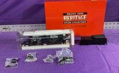 Proto 2000 Heritage Steam Collection USRA 2-8-8-2 HO scale steam locomotive model