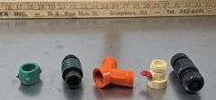 2 Garden Hoses and 1 Air Compressor, Hose Watering Timer