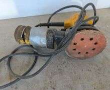 Dewalt Orbit Hand Sander