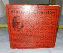 Dr R Schiffman's Asthmador Medical Cigarettes, Cough Drops & Blosser's Cigarettes