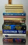 Catherine Coulter, Niel Hancock, Piers Anthony & More Books