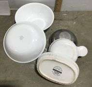 2-Drawer Sterilite Storage of Various Dishes