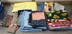 Fabric & Sewing Supplies