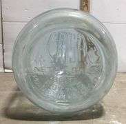 Gallon Glass CRISA Jar