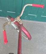 Western Flyer Bike