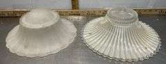 Decorative Glass Ceiling Lamp Shades