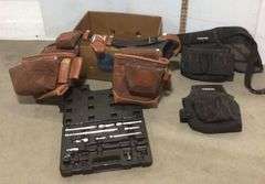 Tool Belts and Socket Extensions