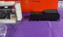 Proto 2000 Heritage Steam Collection USRA 2-8-8-2 HO scale steam locomotive model